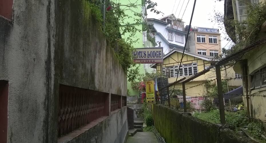 Lotus Lodge, Gangtok 1